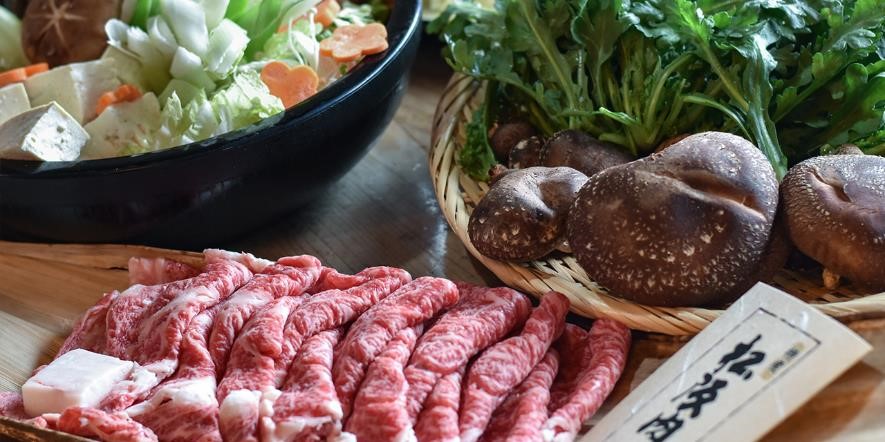 【by food】初めてのファームステイは、里山ならではの体験と松阪牛の絶品すき焼きに大満足！