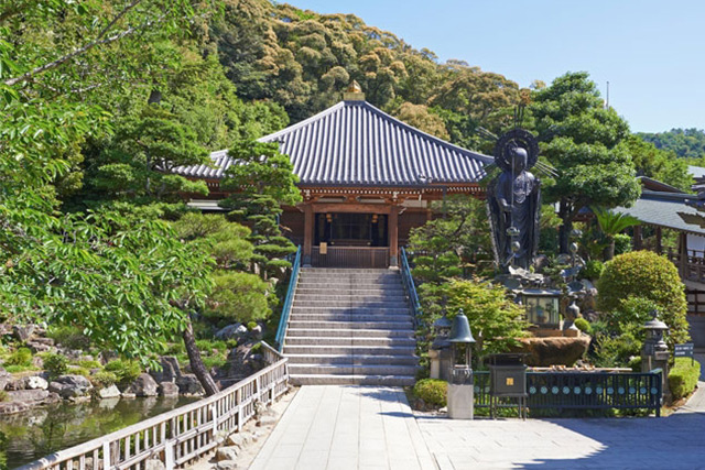 清荒神清澄寺