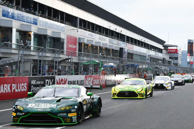 24時間耐久レース