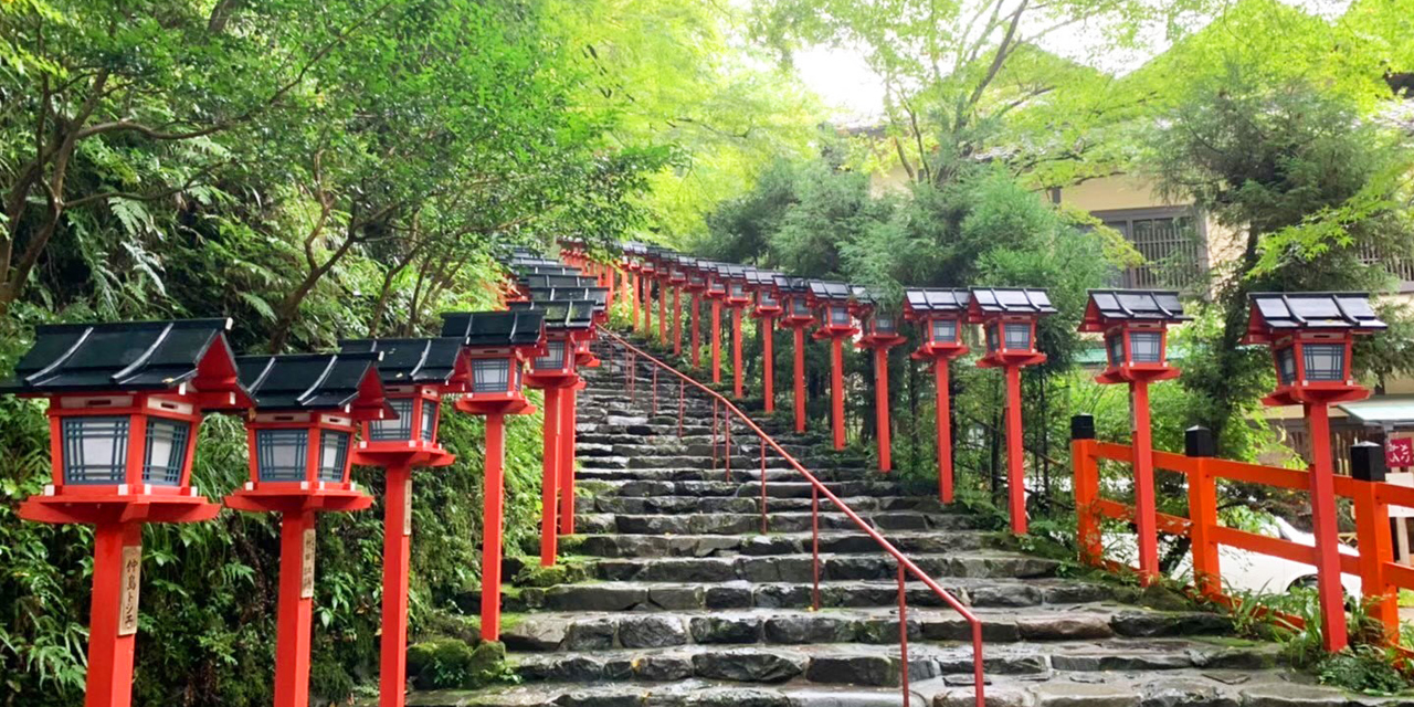  京都の観光行程にプラス