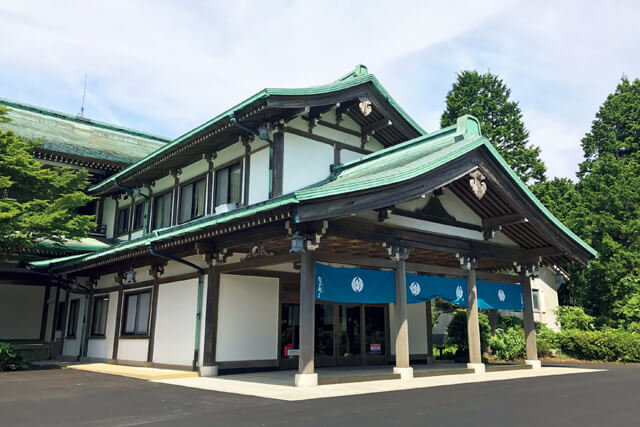 絶景日帰り温泉 龍宮殿本館