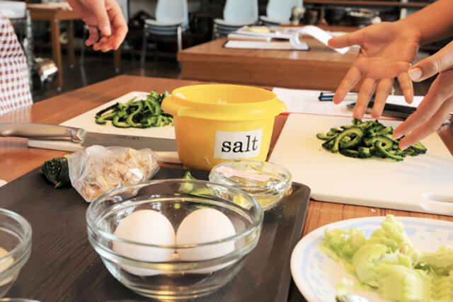 日本遺産にも登録された沖縄県の琉球料理に挑戦