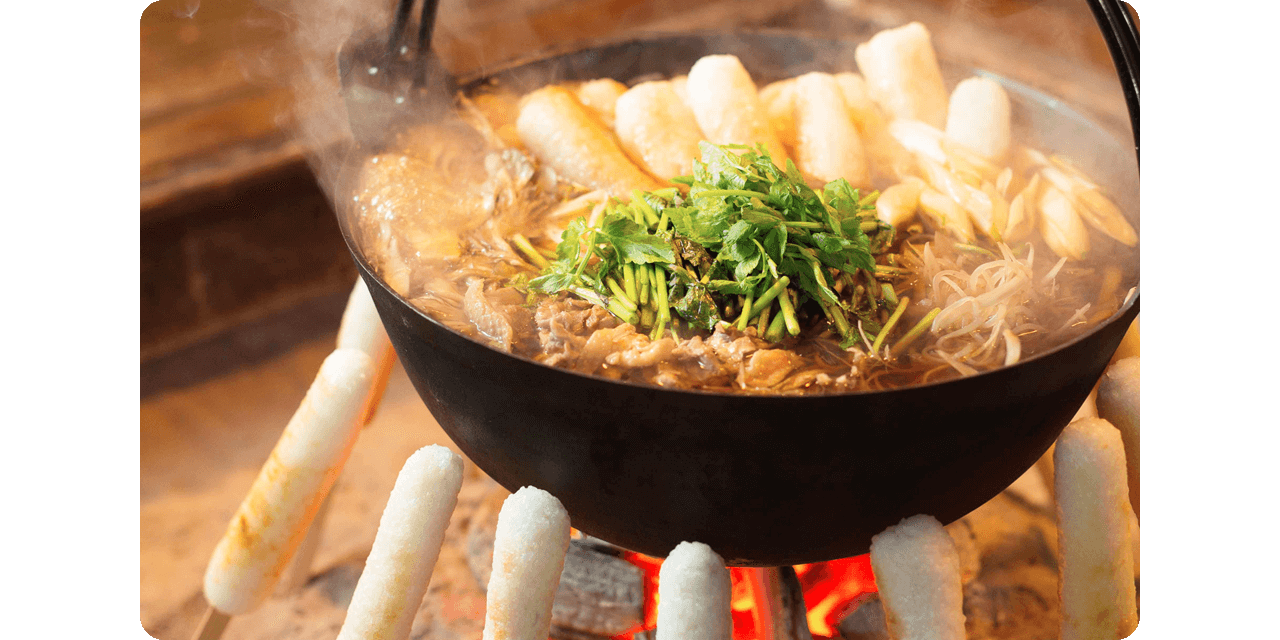 秋田の農家に泊まって きりたんぽ 体験 モビリティマーケット By Kinto