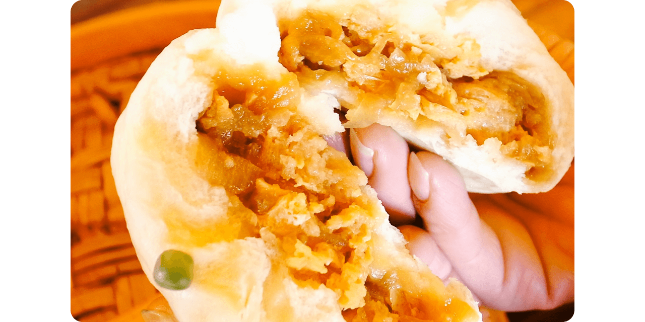 ローカルフード「カツ煮まん」