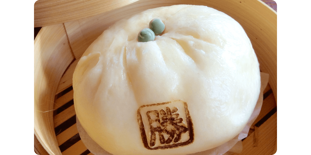 栃木で人気のB級グルメ「カツ煮まん」発祥のお店「ツルミ食堂」へ