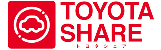 TOYOTA SHARE(トヨタ自動車株式会社)