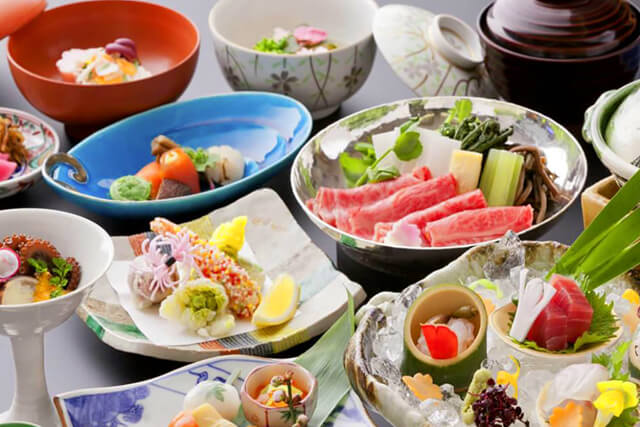 料理