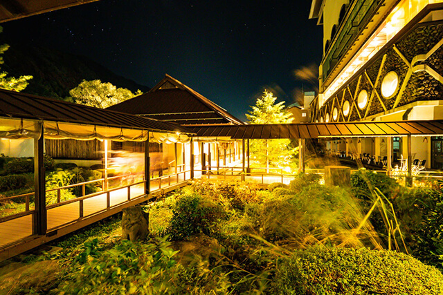 夜景
