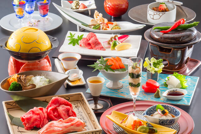 料理