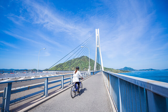 多々羅大橋