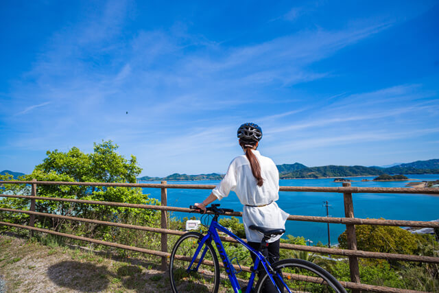 しまなみ海道