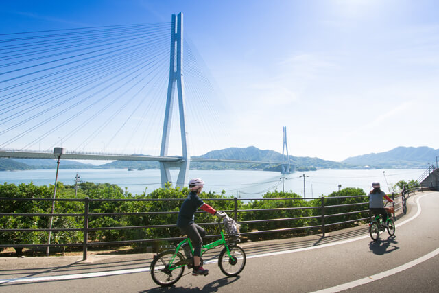 サイクリング