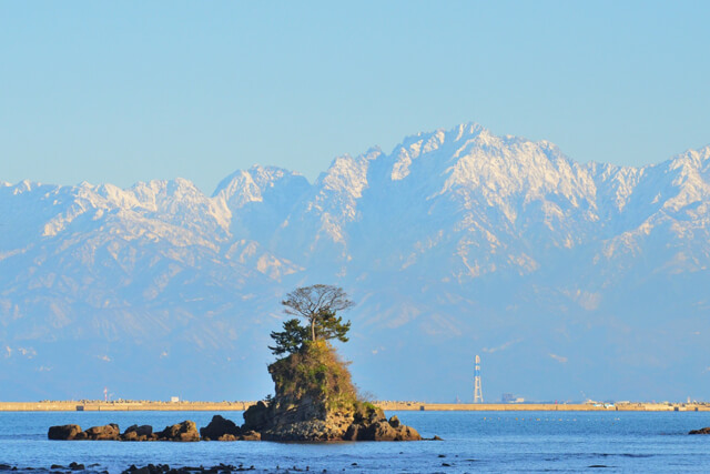 富山湾の美味と雄大な絶景に出会う旅  モビリティマーケット by KINTO
