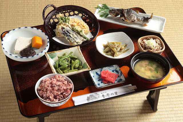 お料理
