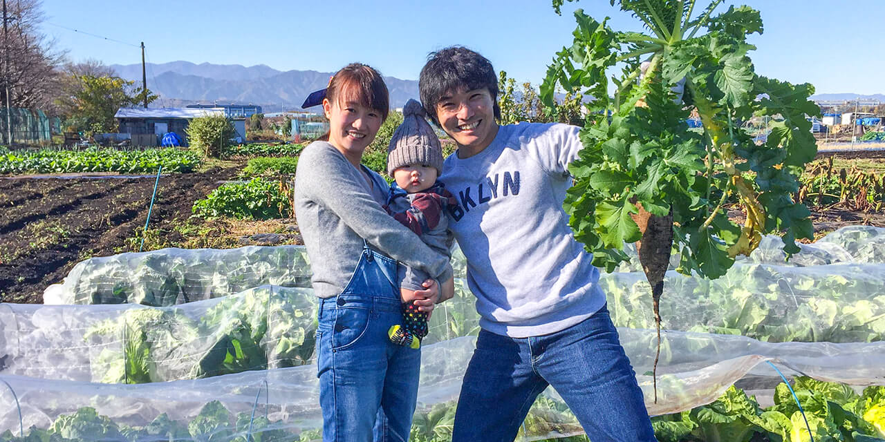 調理と野菜作り体験