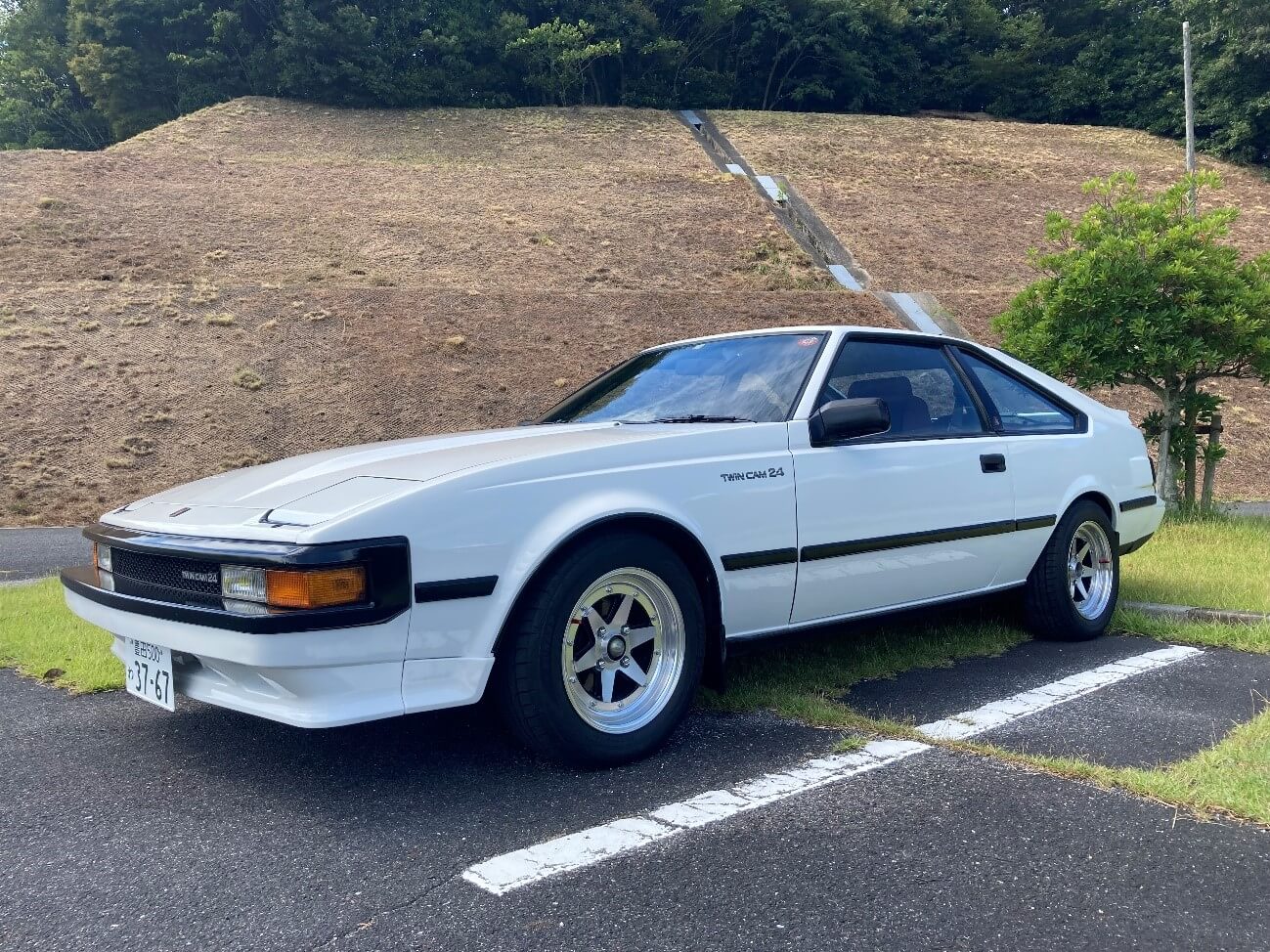 【試乗記】 60セリカXX 2000GT（1985年式）； “スペシャルティカー”から“GT”への進化過程（Vintage Club by KINTO）