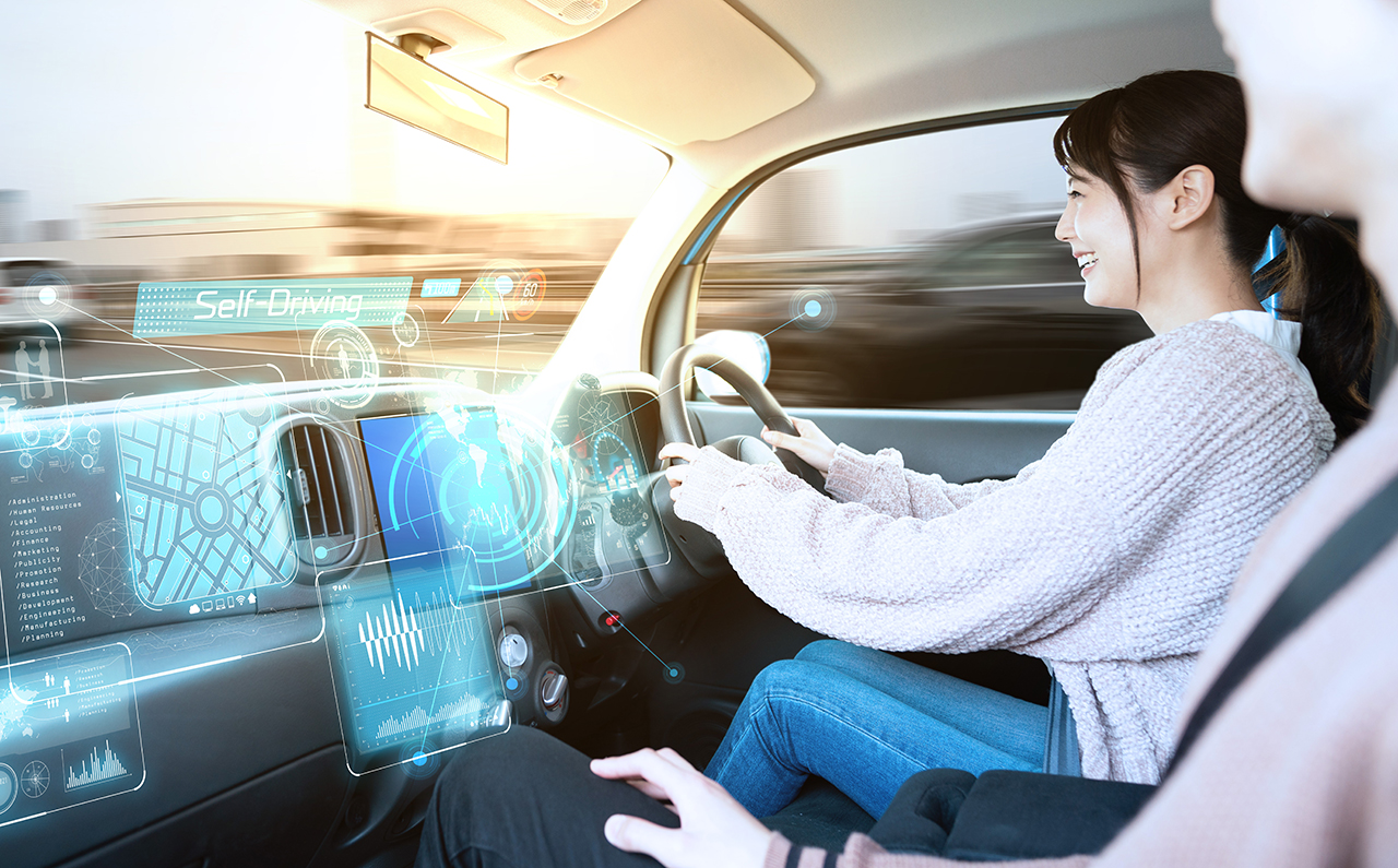 【AI教習】AIと自動運転技術を活用した新しい運転診断サービス