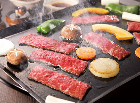 BBQ・キャンプにオススメの山形牛-a