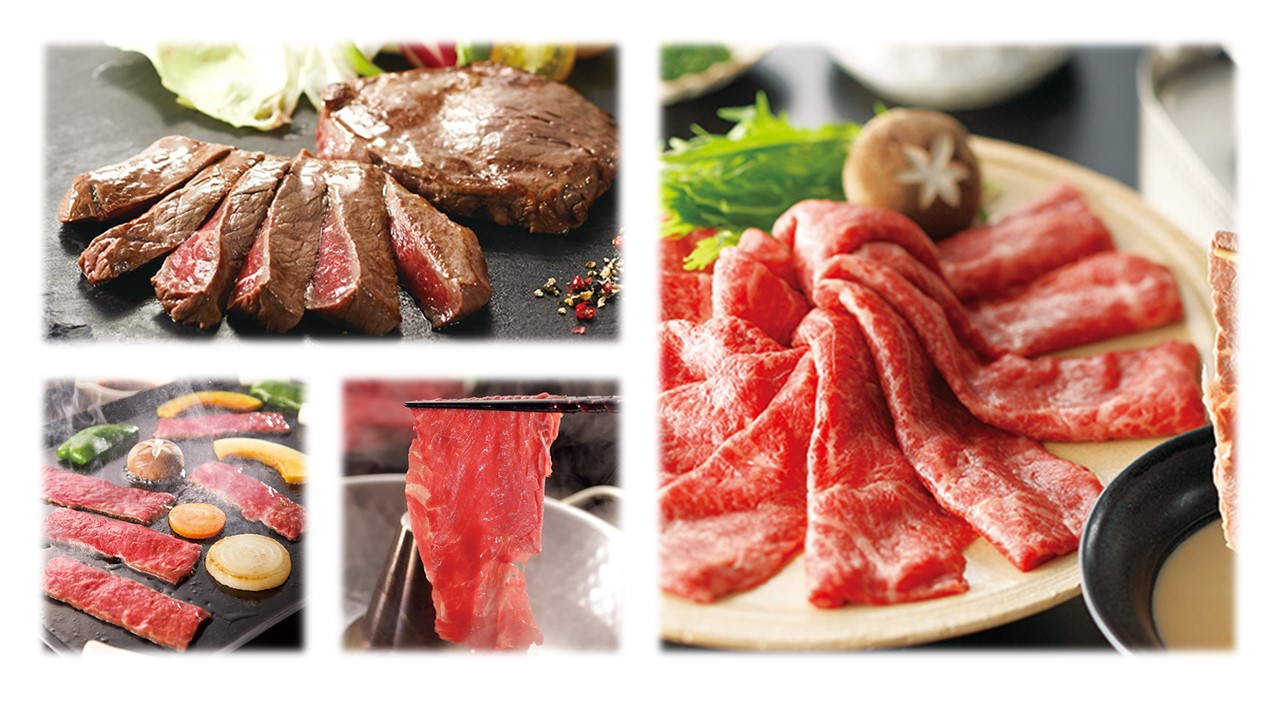 キャンプ＆BBQに最適！厳選牛肉セット｜リンベル厳選