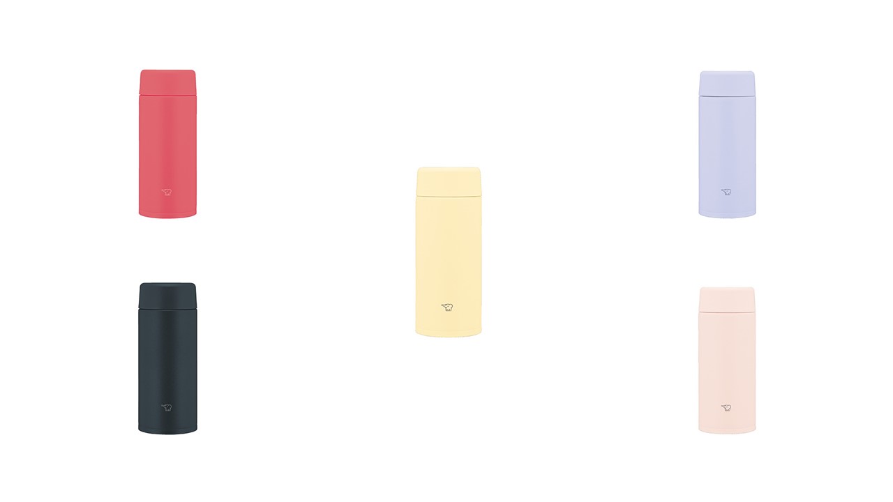 ステンレスマグボトル (4)