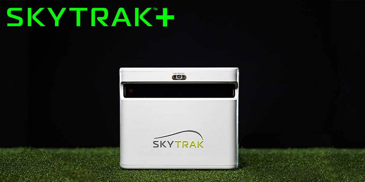 最新テクノロジー搭載であなたのゴルフが進化する SKYTRAK+ | GPRO