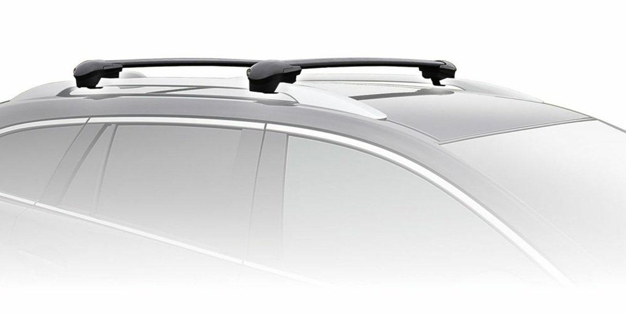 RAV4（ブリッジ型ルーフレール付き）ルーフキャリアセット 
