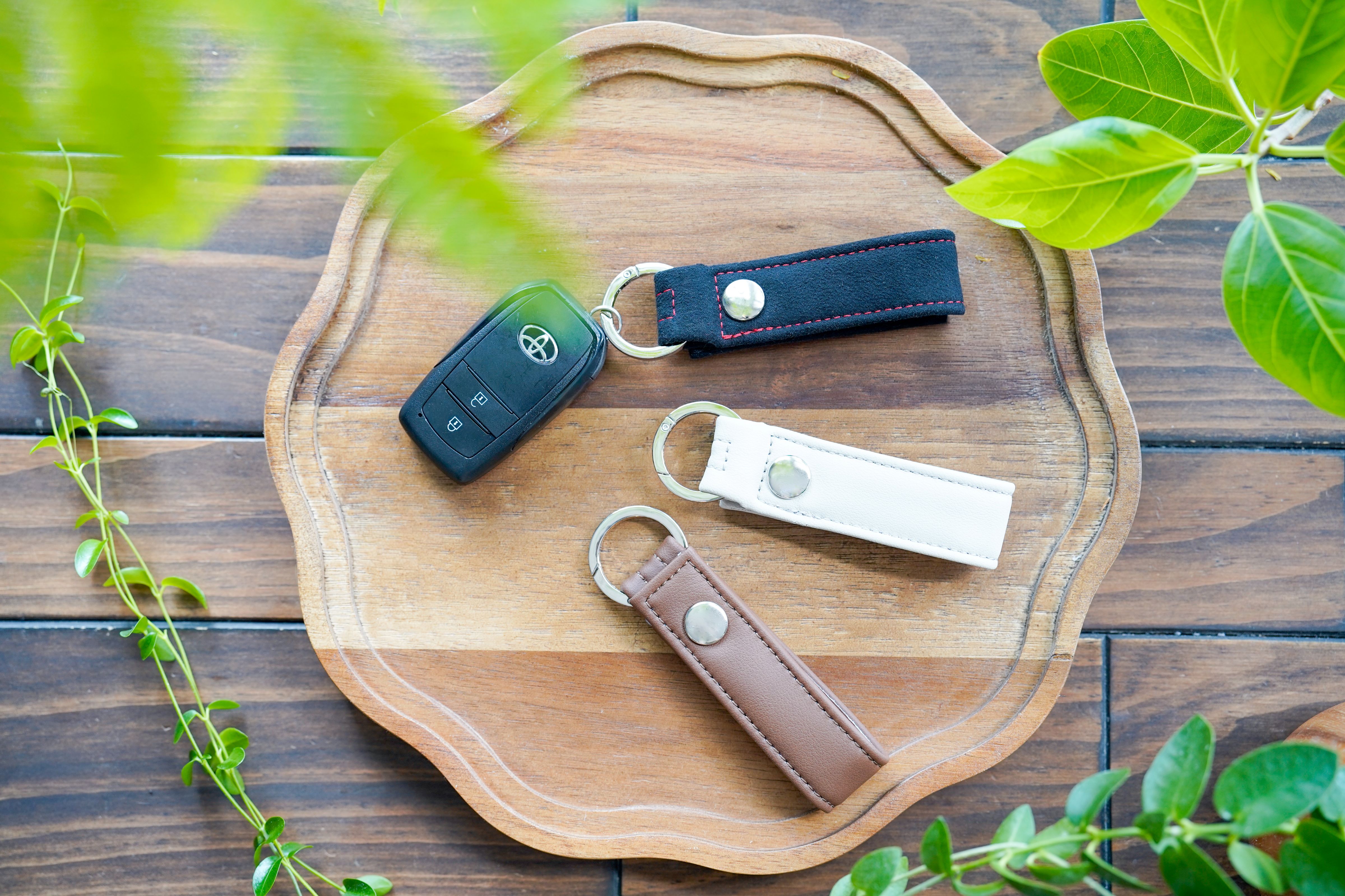 高耐久＆高質感 オリジナルキーホルダー｜RE:TERRACE