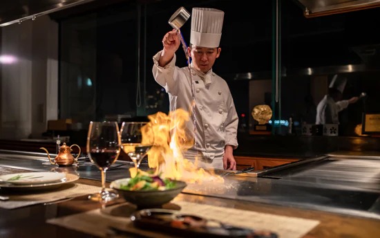 極上のもてなしで、くつろぎのひと時を