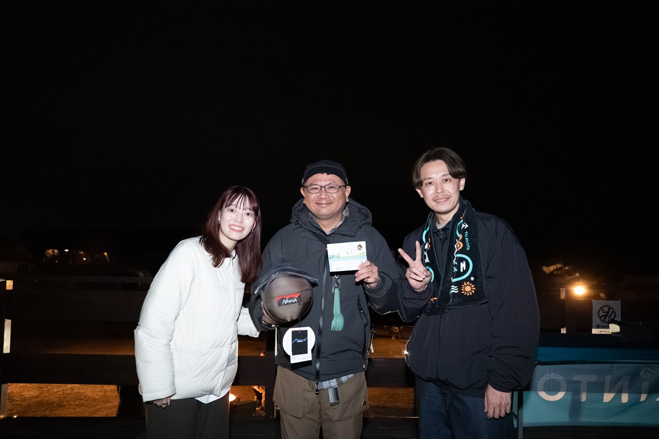 交流タイムの様子