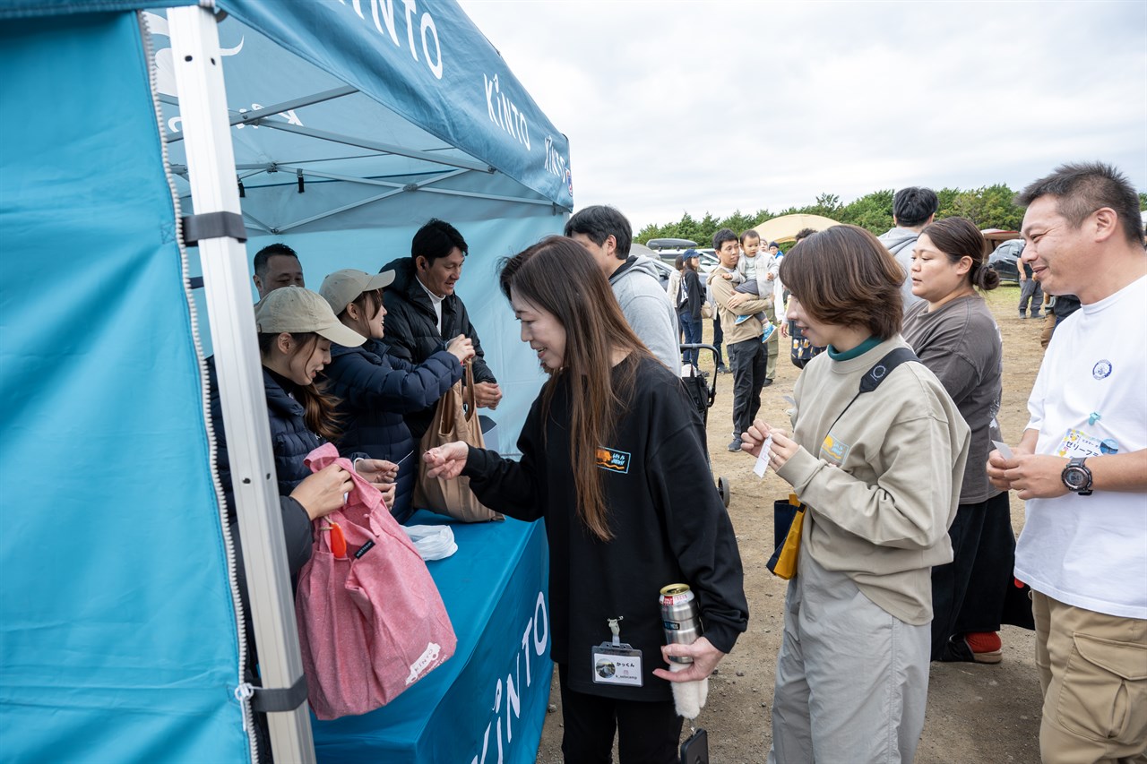 会場の様子