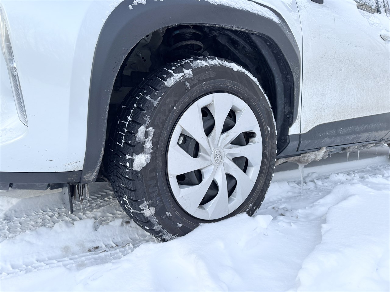 コットと寝床の構成