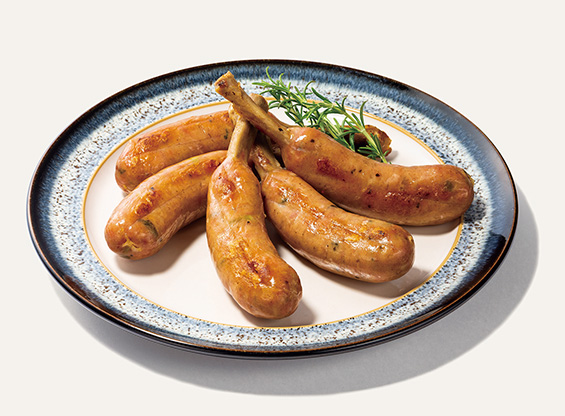 贅沢なキャンプに。素材と製法にこだわった熟練技のソーセージ