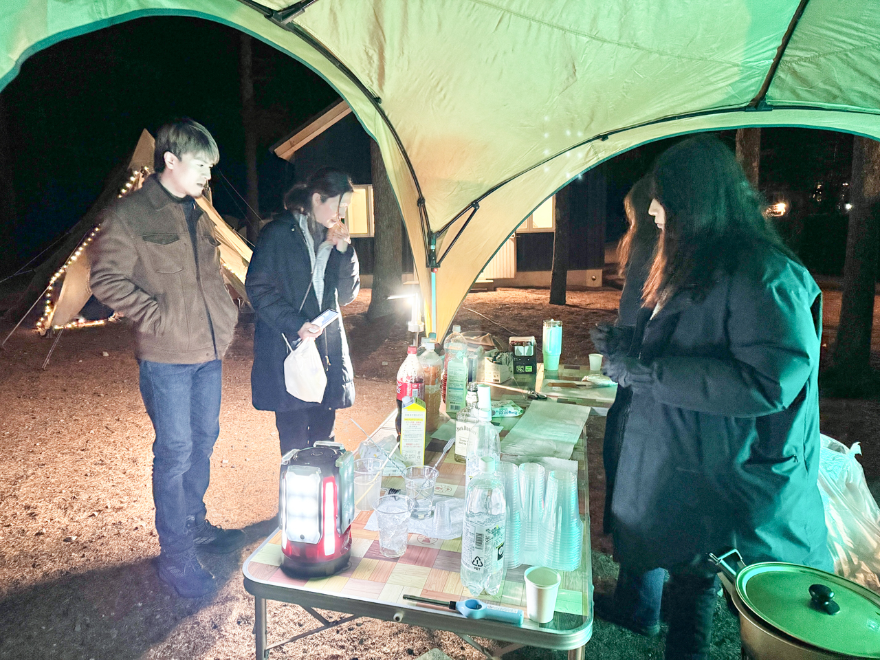 焚火BAR