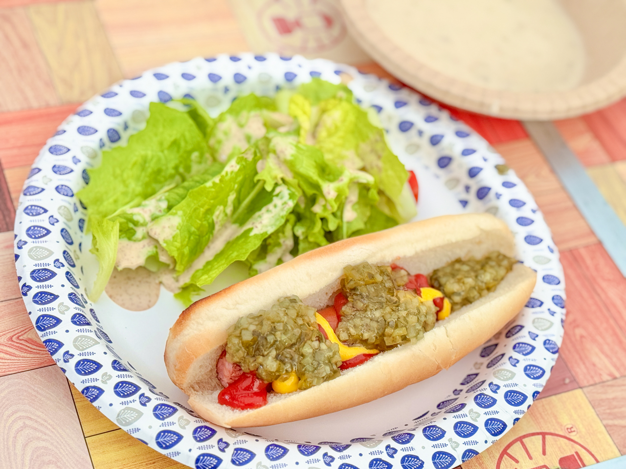 ホットドッグ