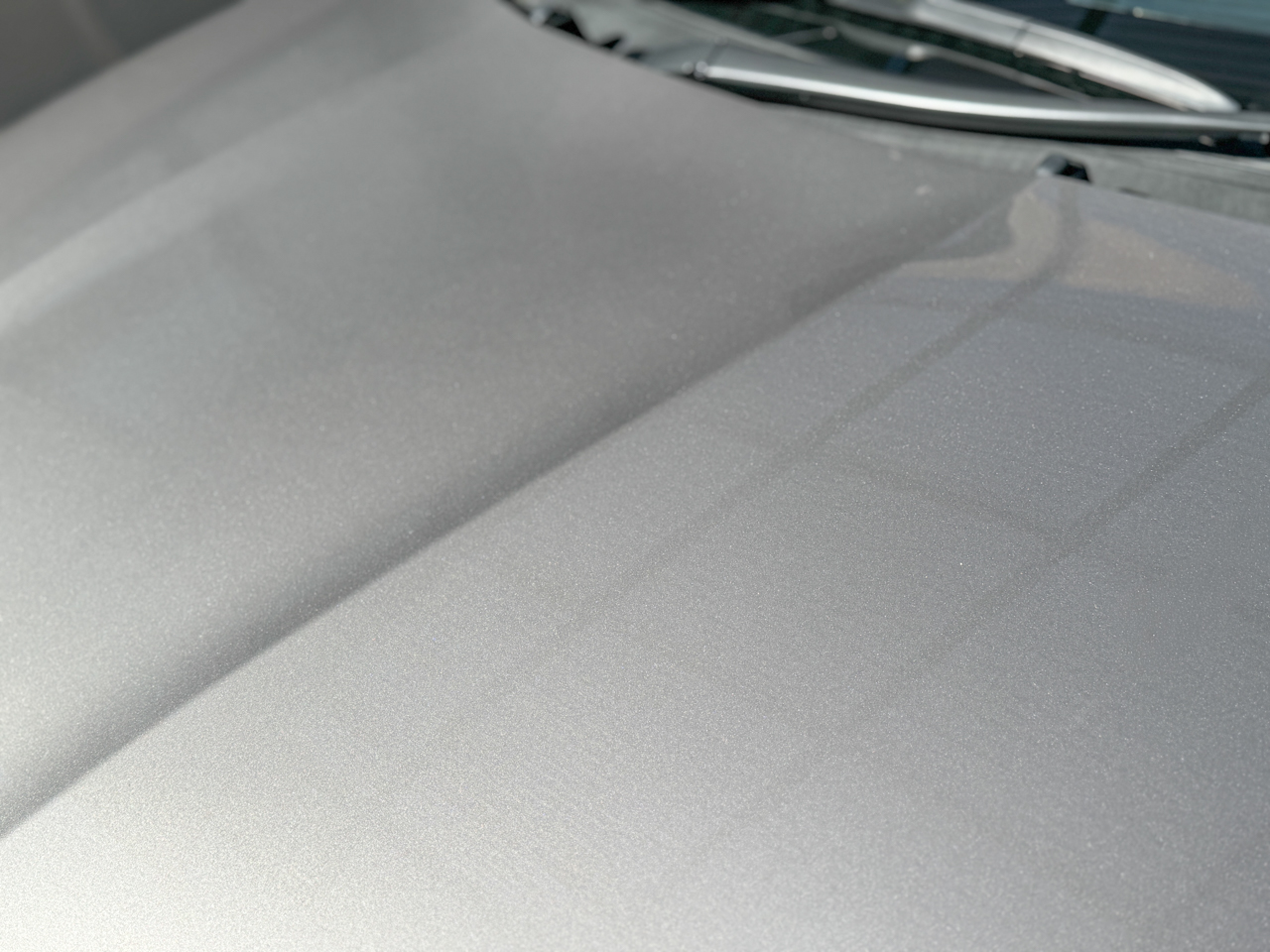 乾燥後の仕上がり