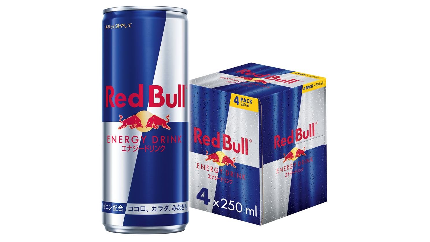 レッドブル・エナジードリンク250ml×24本(モビマ限定スリーブ付)