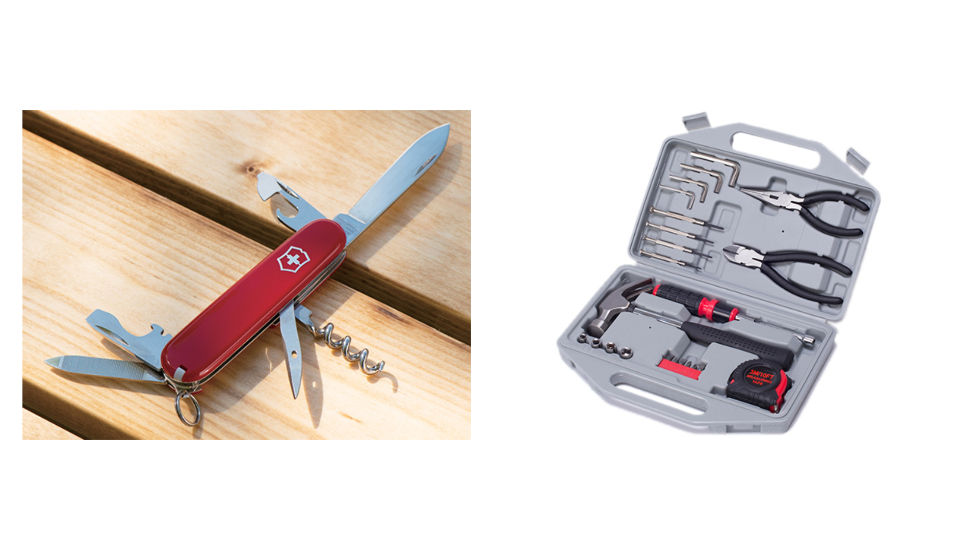 多機能なアウトドアツール｜リンベル厳選