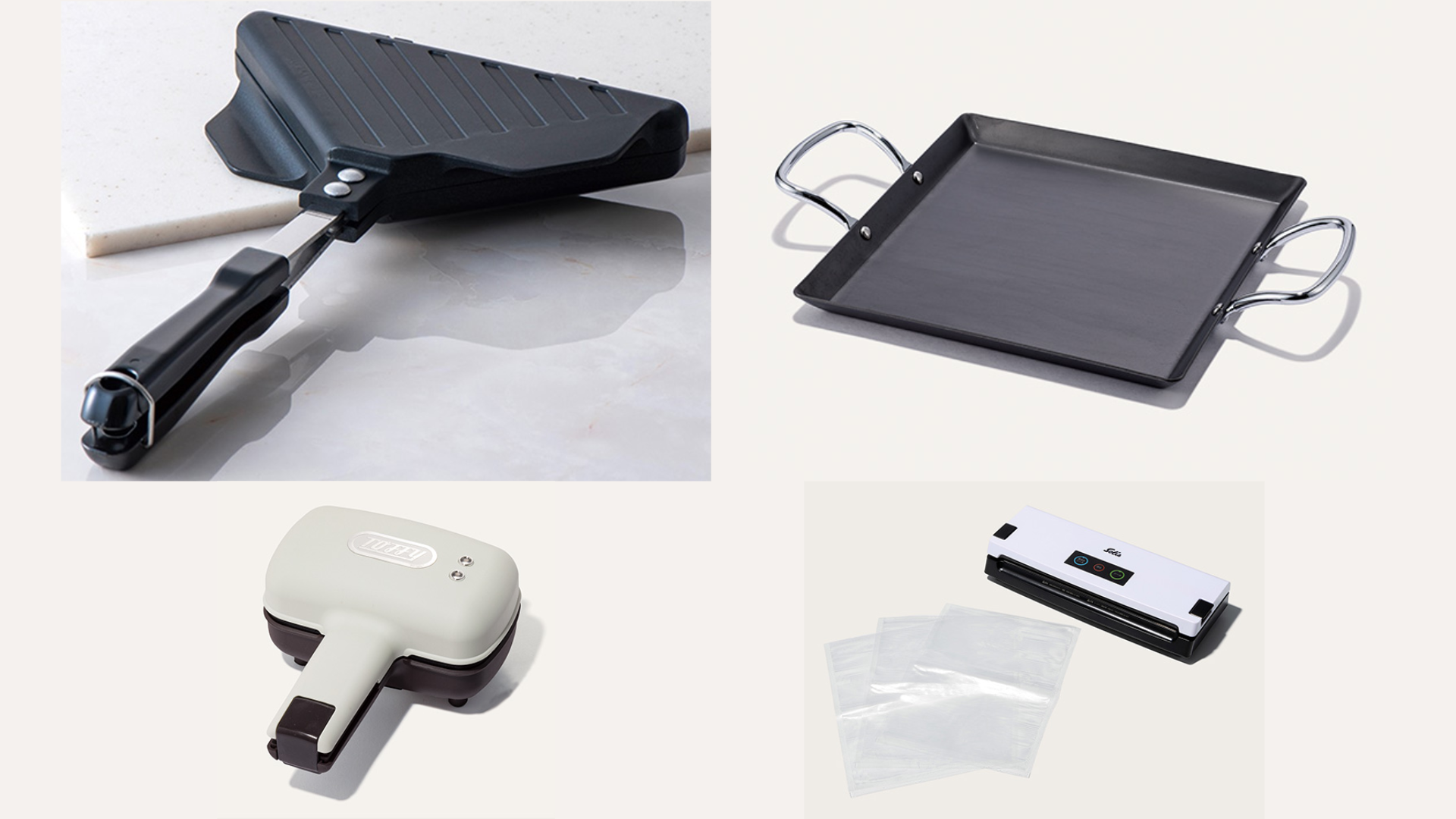 アウトドアクッキングに最適なアイテム｜リンベル厳選