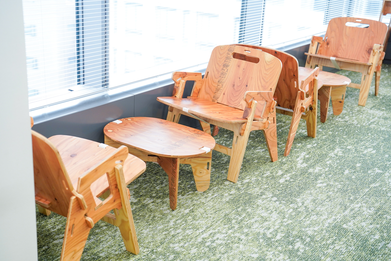 YOKA CHAIR – YOKA＜ヨカ＞ おすすめアウトドアテーブル＆チェア「YOKA