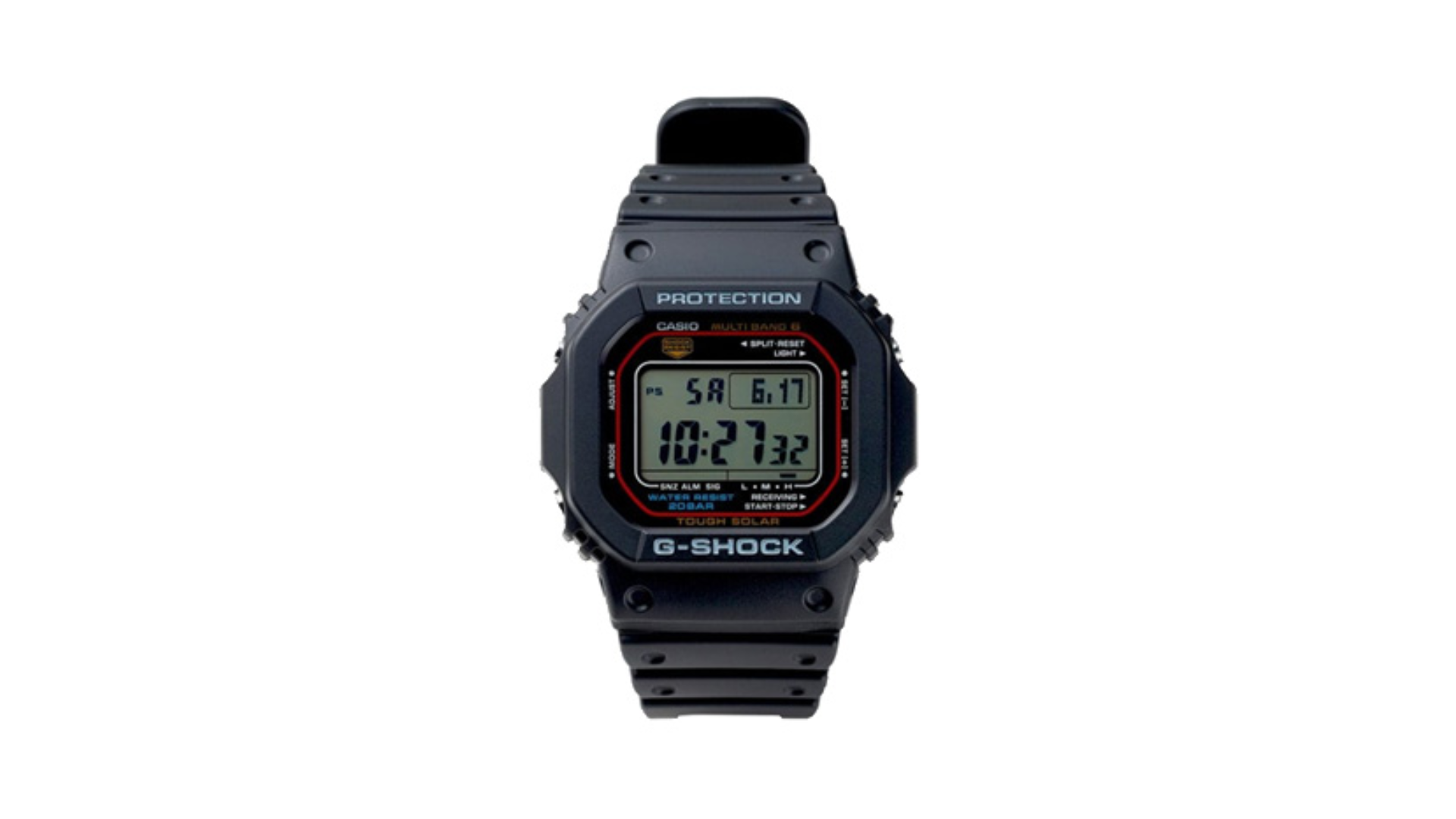 G-SHOCK ソーラー電波ウォッチ