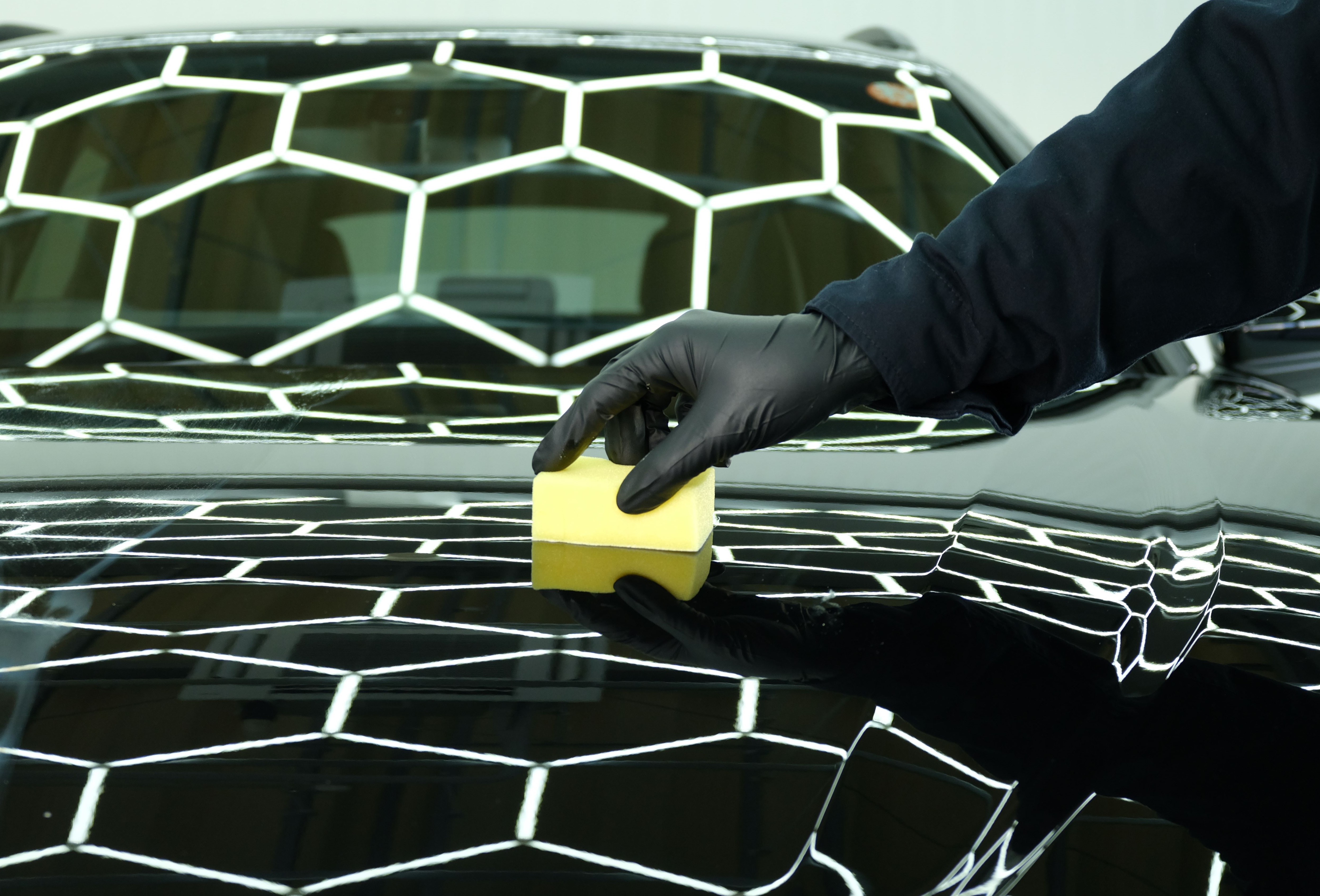 KINTO契約車限定ボディコーティング | Smart+1